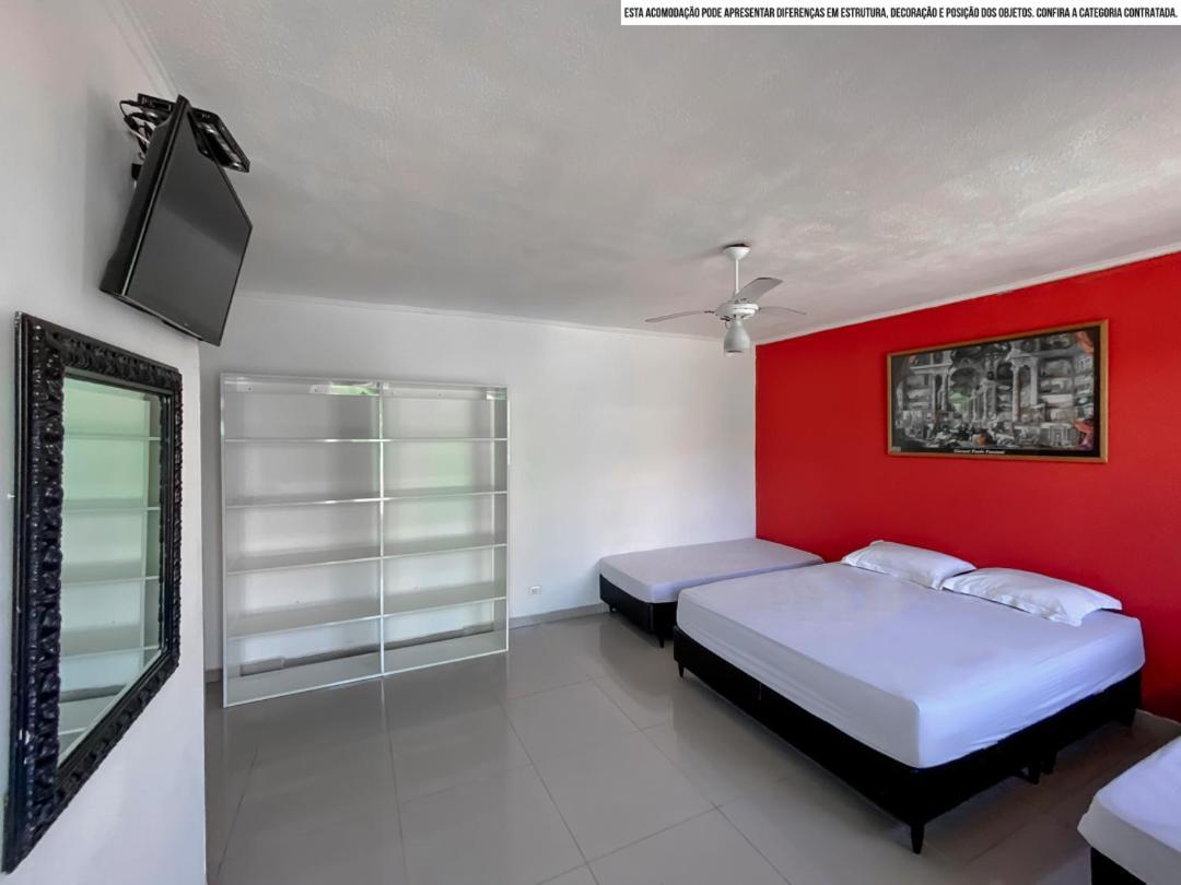 Pousada Riviera By Concavus คารากัวตาตูบา ห้อง รูปภาพ