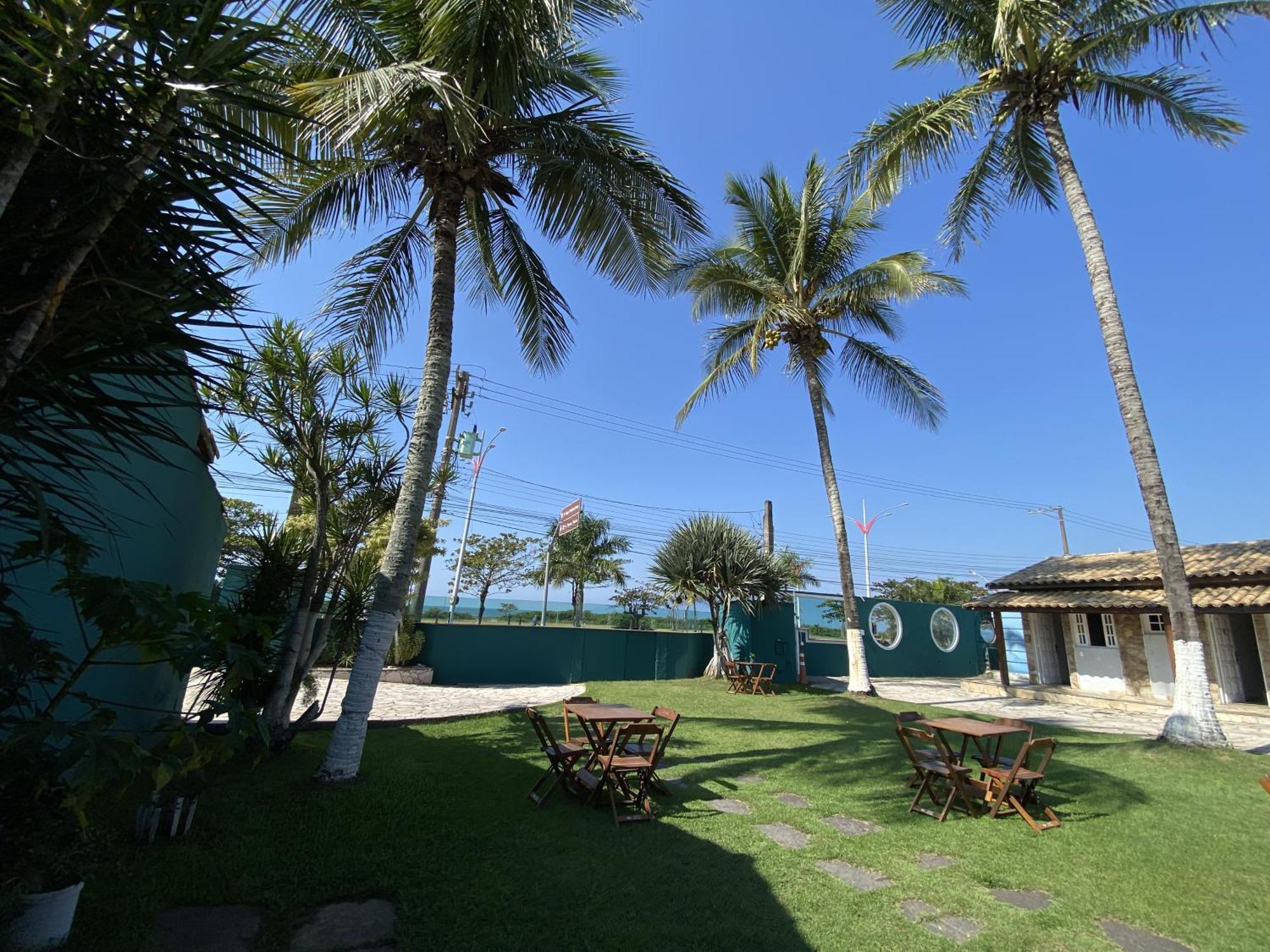Pousada Riviera By Concavus คารากัวตาตูบา ภายนอก รูปภาพ