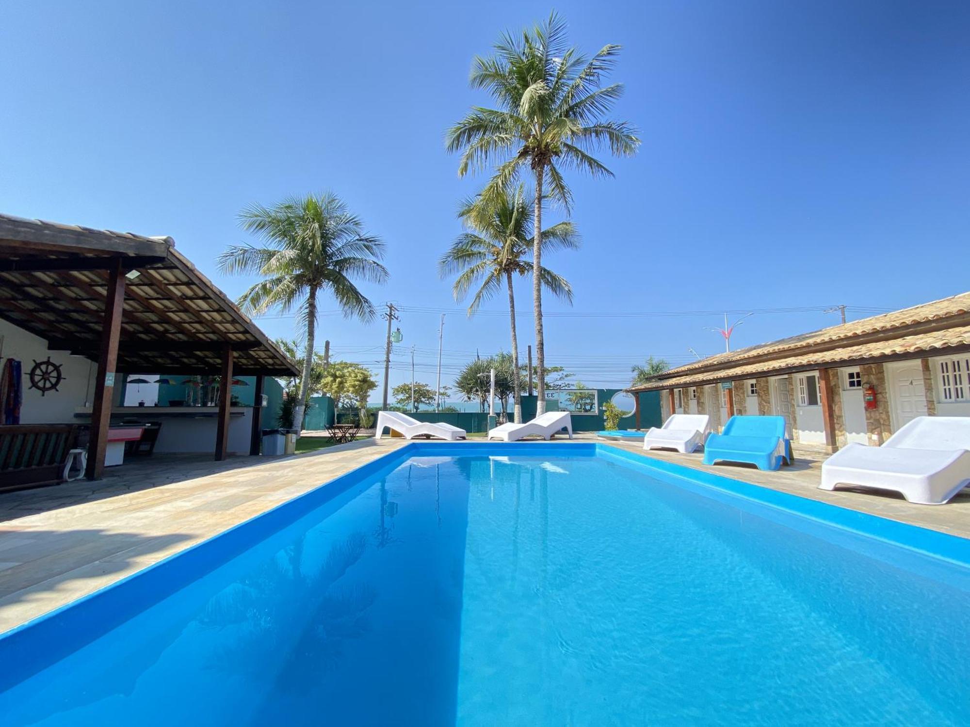 Pousada Riviera By Concavus คารากัวตาตูบา ภายนอก รูปภาพ